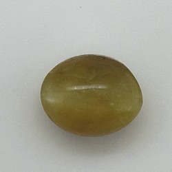 Cat's Eye (Lahsunia) 8.01 Ct Good Quality